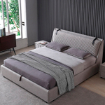 Кровать openGray bedSoft