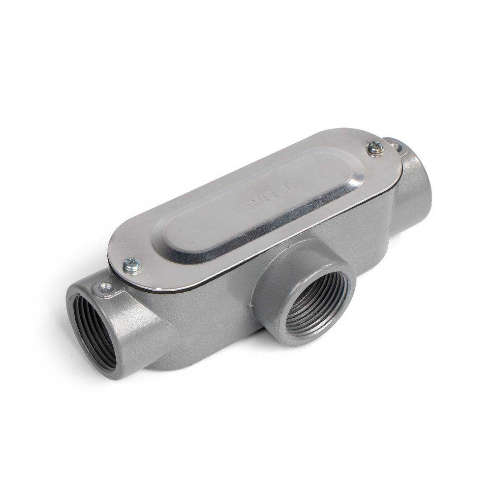 Коробка распаячная КРВ-Т 15 (1/2") Fortisflex