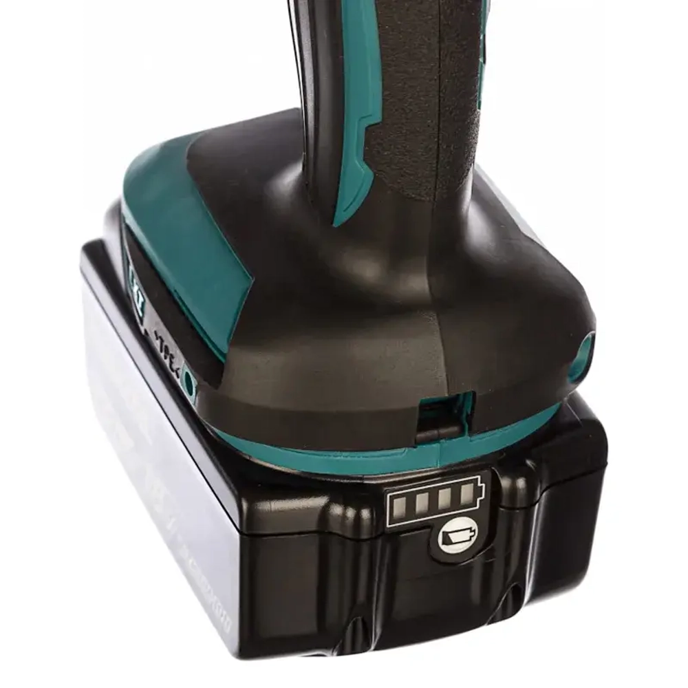 Makita DTW190RME аккумуляторный ударный гайковерт (2 x 4 Ач, ЗУ)