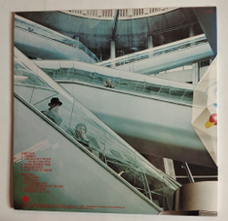 Винтажная виниловая пластинка LP The Alan Parsons Project I Robot (USA 1977)