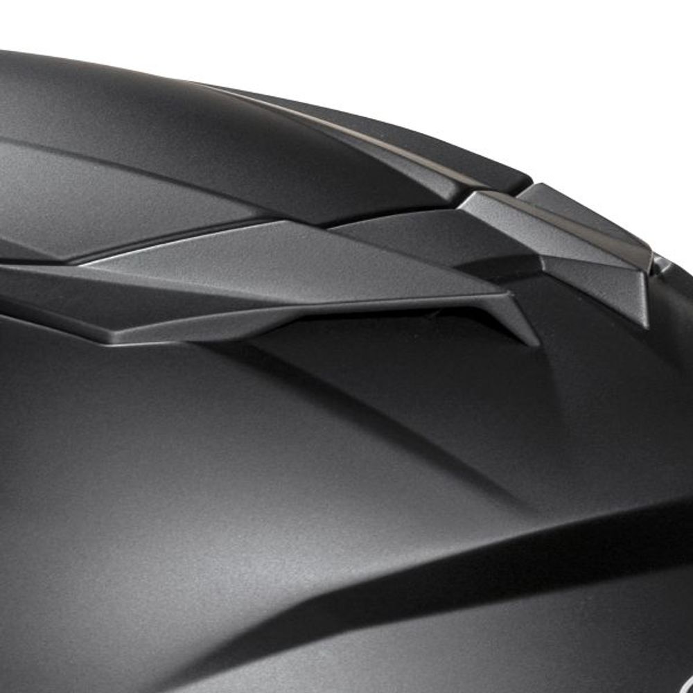 i30 Semi / Матовый / Черный