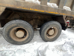 FAW J6 8x4 Самосвал CA3310P66K24T4E5 (Дизельный, 11,1 л, 420 л.с., МТ)