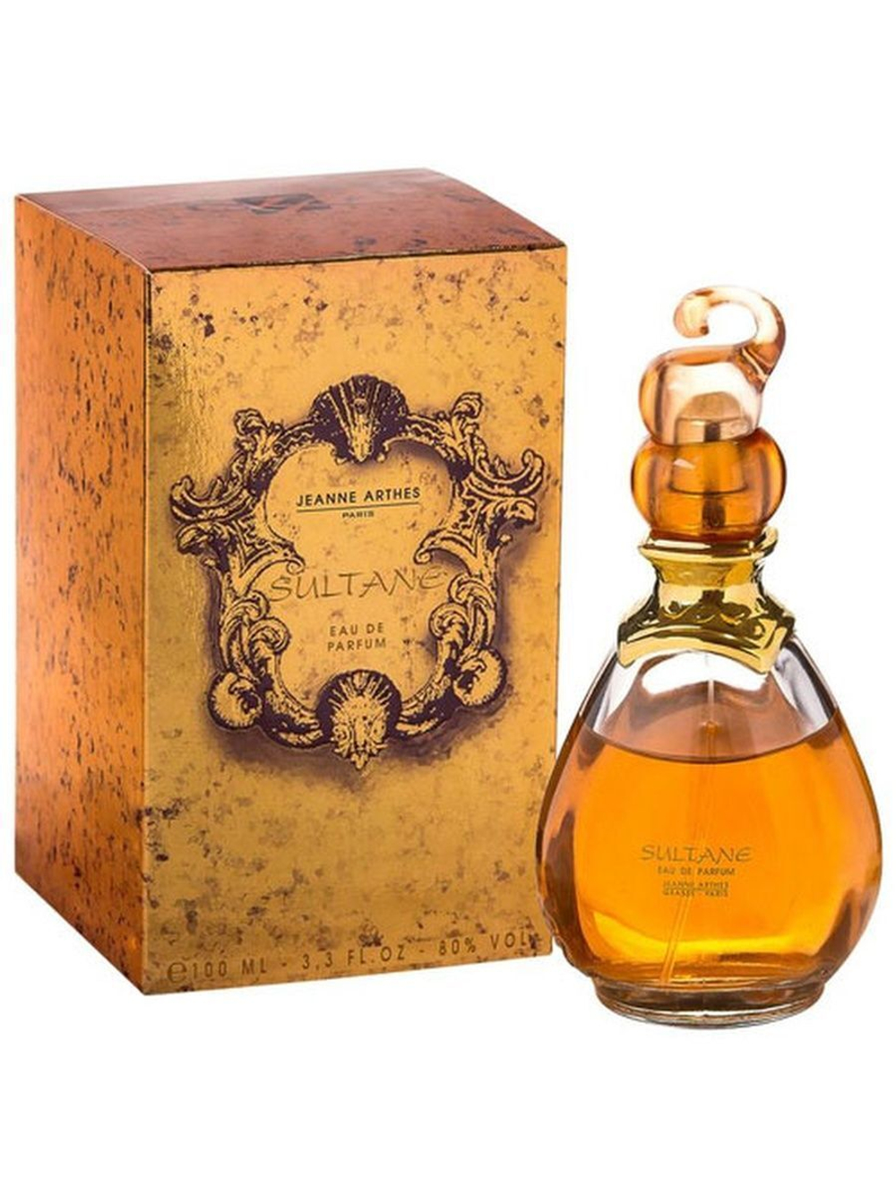 Sultane парфюмерная вода 100ml. Султанша духи