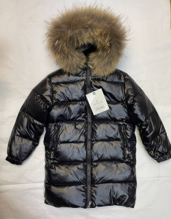 Зимний пуховик для детей Moncler Winter