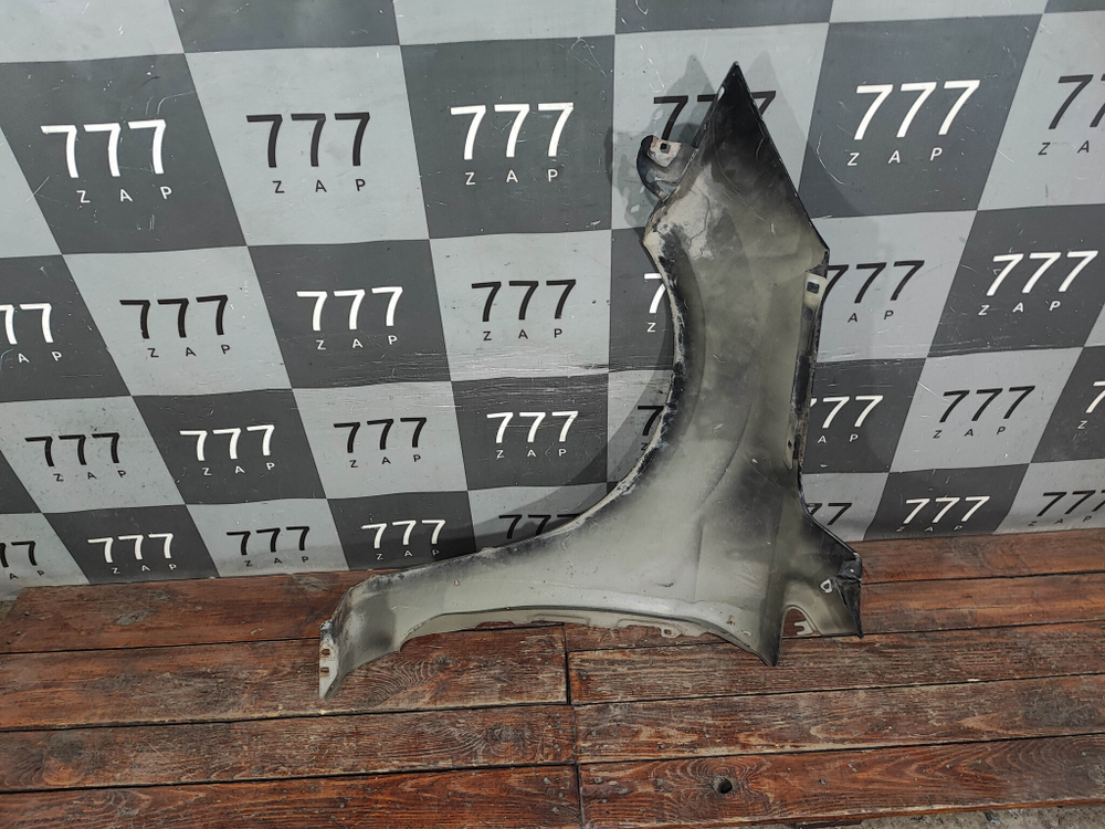 Крыло переднее правое Ford Focus 2 08-11 Б/У Оригинал 1521596