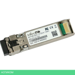 SFP-модуль Mikrotik XS+31LC10D