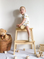 Песочник Mjölk Sleep and Play Лимоны