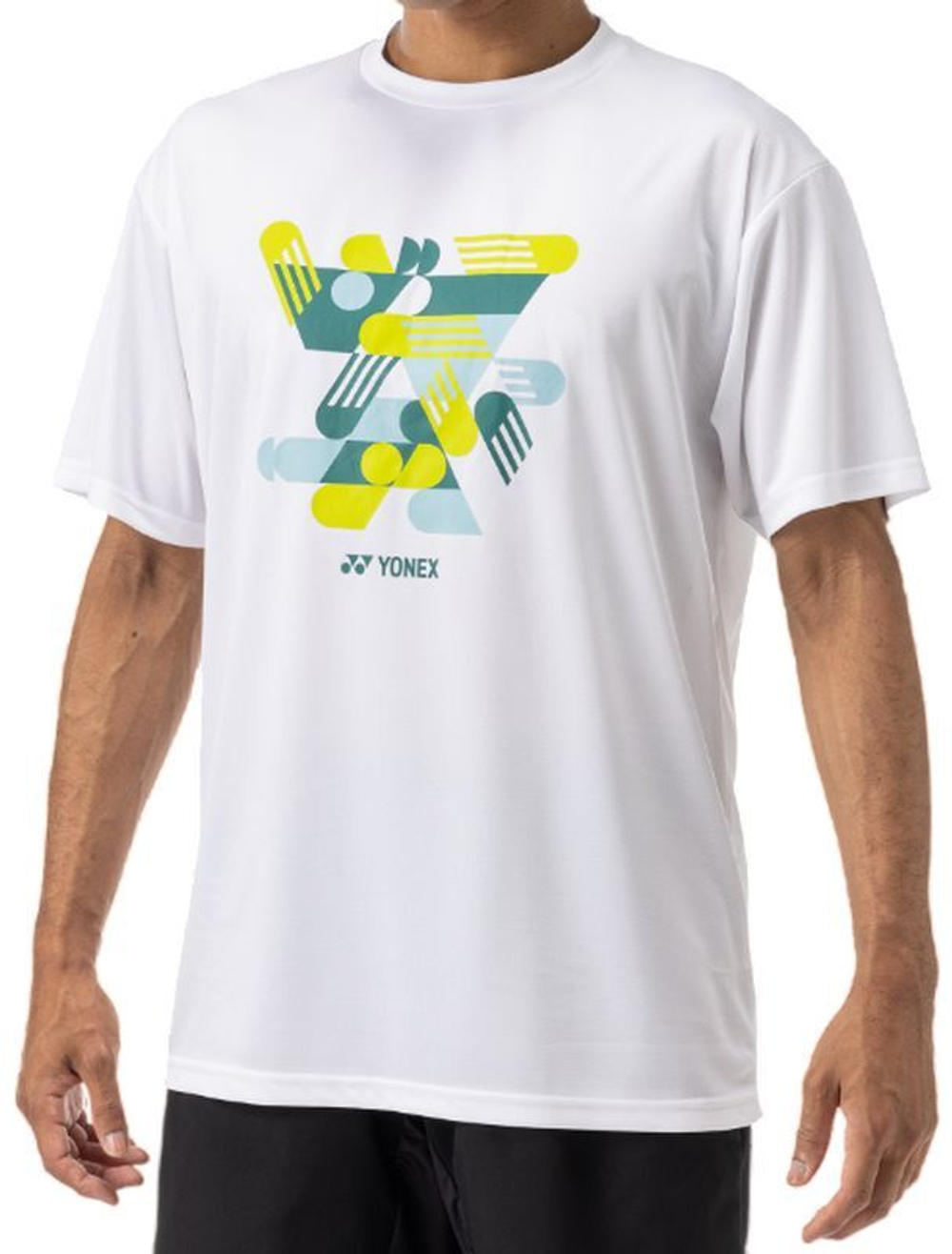 Теннисная футболка Yonex Practice