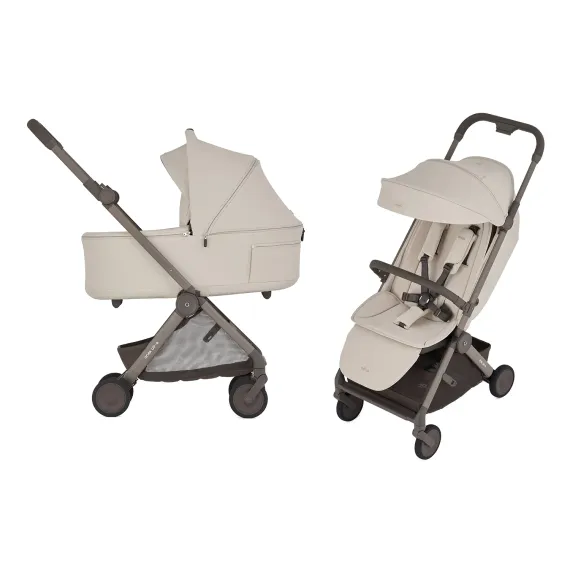 Коляска 2 в 1 ANEX AIR-Q Vanille