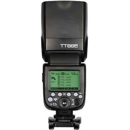 Вспышка накамерная Godox ThinkLite TT685O TTL для OlympusPanasonic
