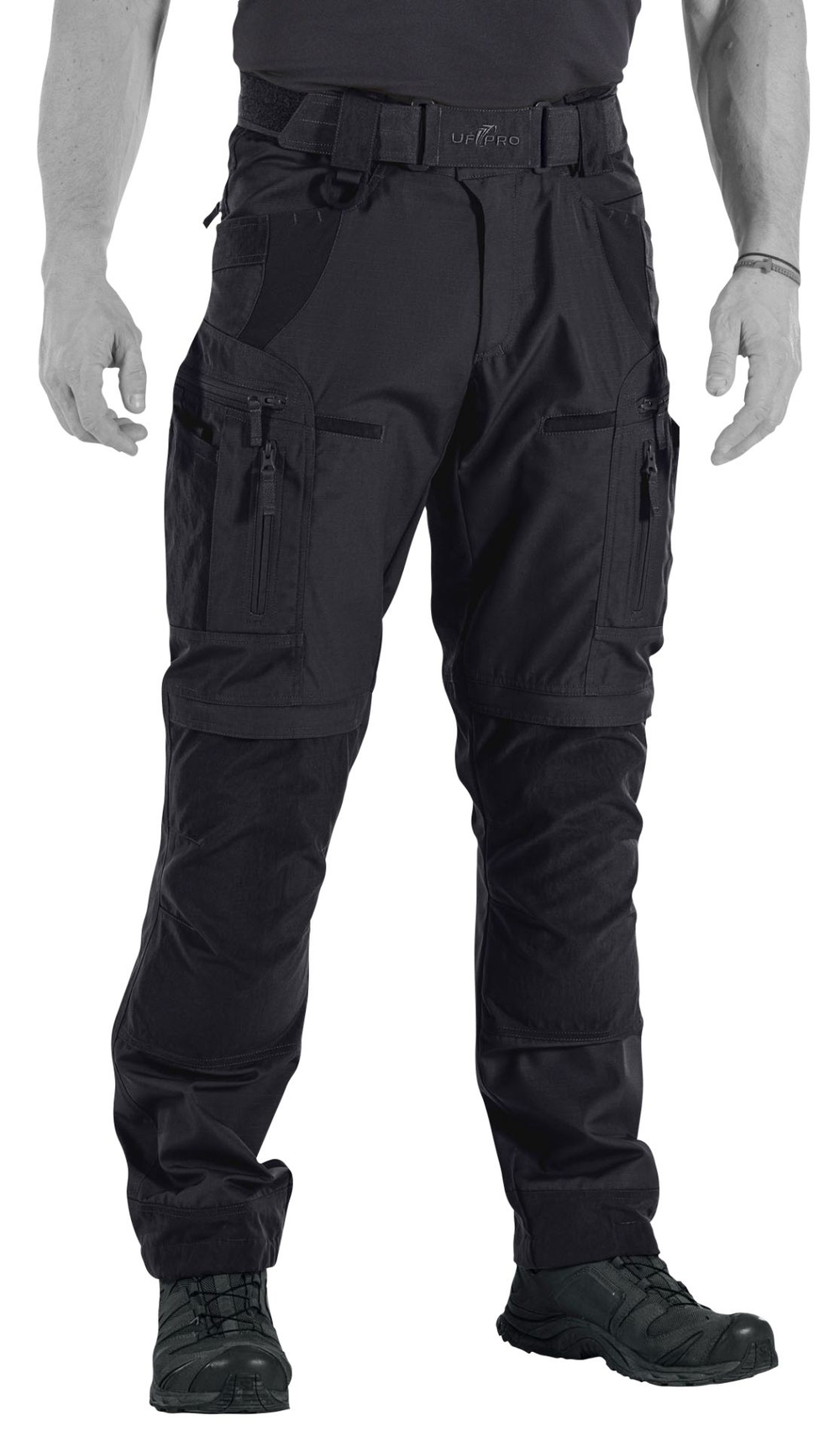 UF PRO P-40 ALL-TERRAIN GEN.3 TACTICAL PANTS - Black