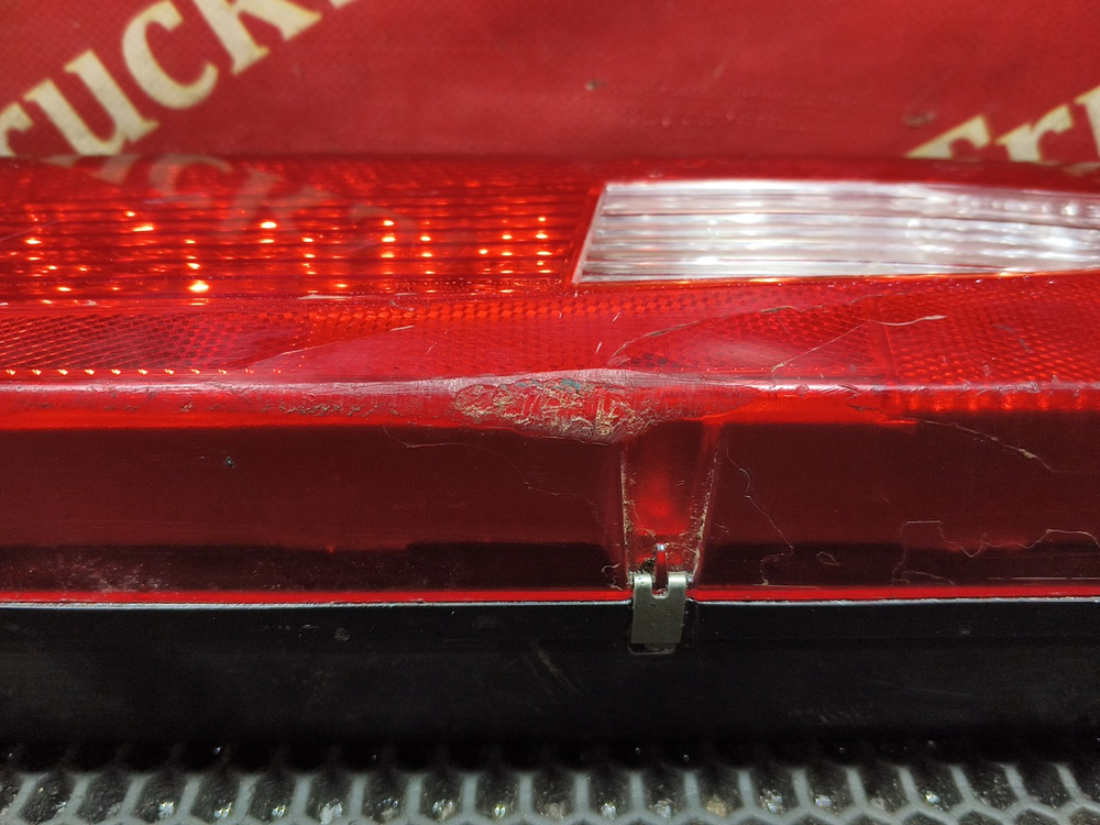 Фонарь задний правый 2018г.