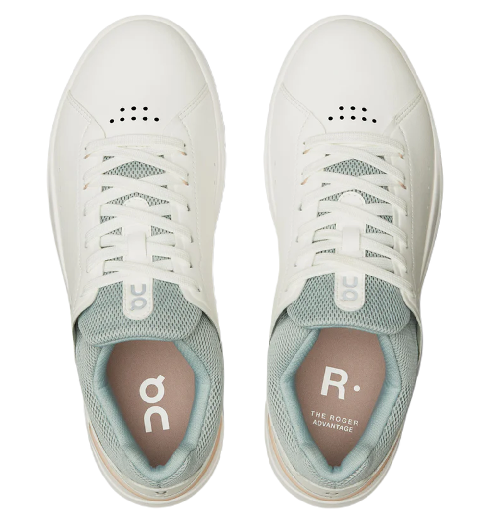 Женские КроссовкиON The Roger Advantage - белый