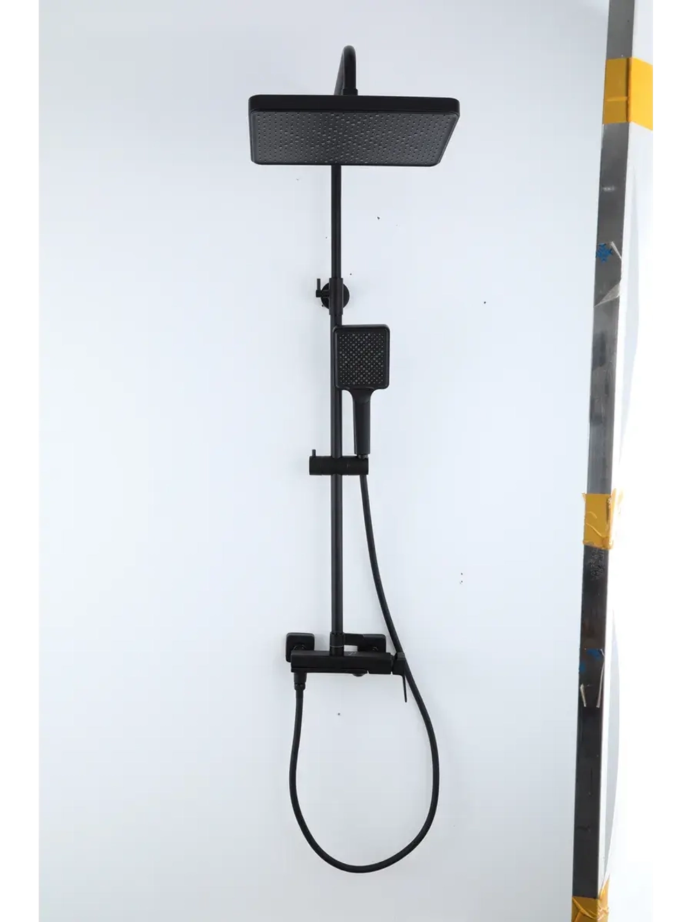 Душевая система с тропическим душем Frap F2484-6