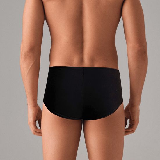 Мужские трусы брифы черные Doreanse 1023