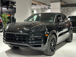 Porsche Cayenne S III Рестайлинг, 2023