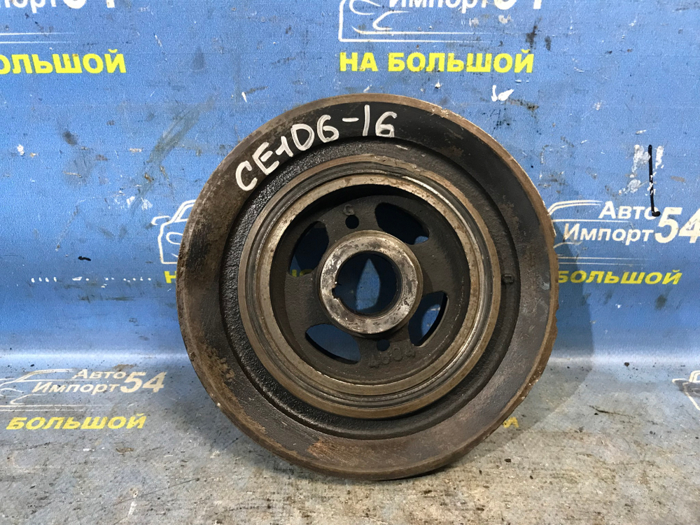 Шкив коленвала TOYOTA COROLLA 1995