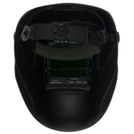 Маска сварщика хамелеон, с ручной регулировкой, FoxWeld, Gefest 9700V, 4 DIN, 13 DIN, серебр, 5295