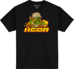 Bugoid Blitz T-Shirt / Черный