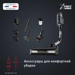 Беспроводной пылесос Tefal X-Force Flex 14.60 Animal Care TY99A8WO