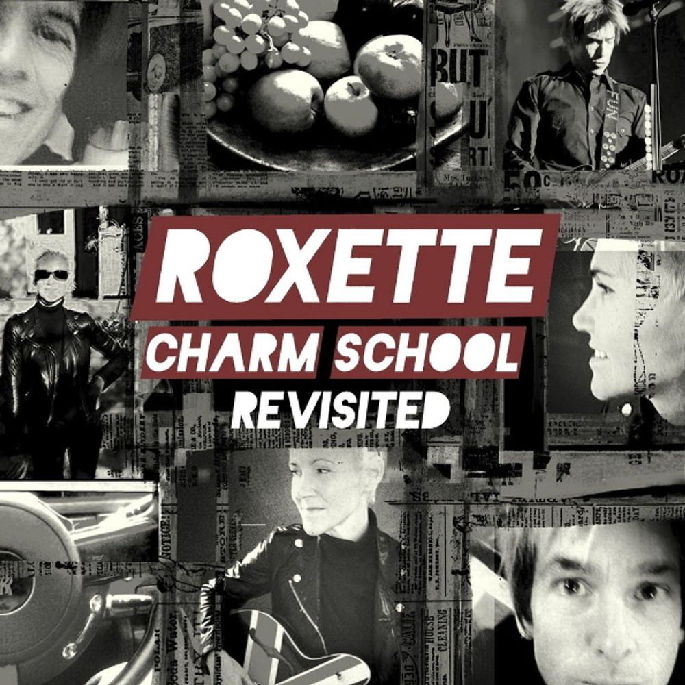Roxette / Charm School Revisited (2CD)