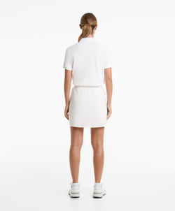 Oysho Короткая юбка, белый