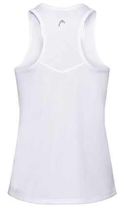 Женский топ теннисный Head Easy Court Tank Top W - white