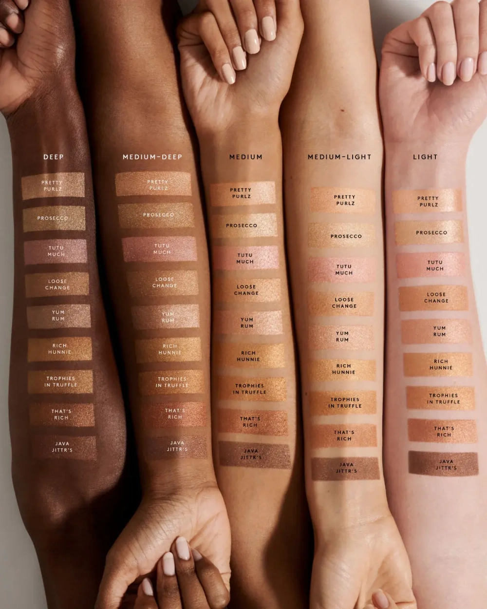 FENTY BEAUTY KILLAWATT DUO Highlighter Afternoon Snack/Mo Hunny Хайлайтер