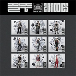 Альбом NCT 127 - (2 BADDIES) 4th Album DIGIPACK Version RANDOM Cover