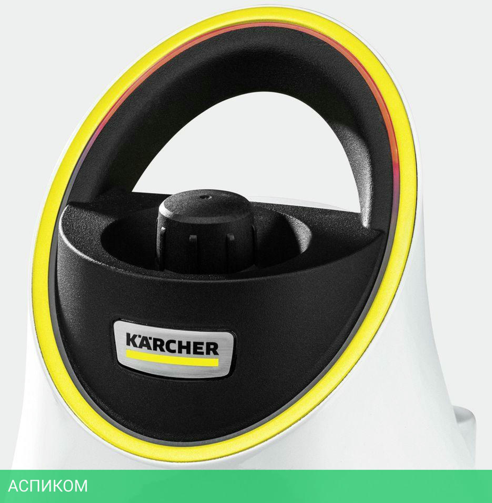 Пароочиститель Karcher EasyFix SC 2 Deluxe белый/желтый (1.513-400.0)