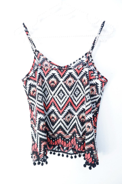 Топ Atmosphere с принтом 42 размер