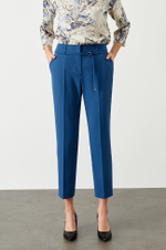 3941 Брюки женские (синий)