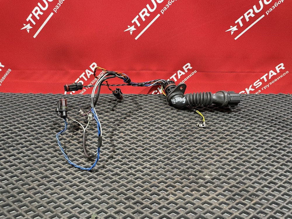 Проводка форсунок 1-2-3