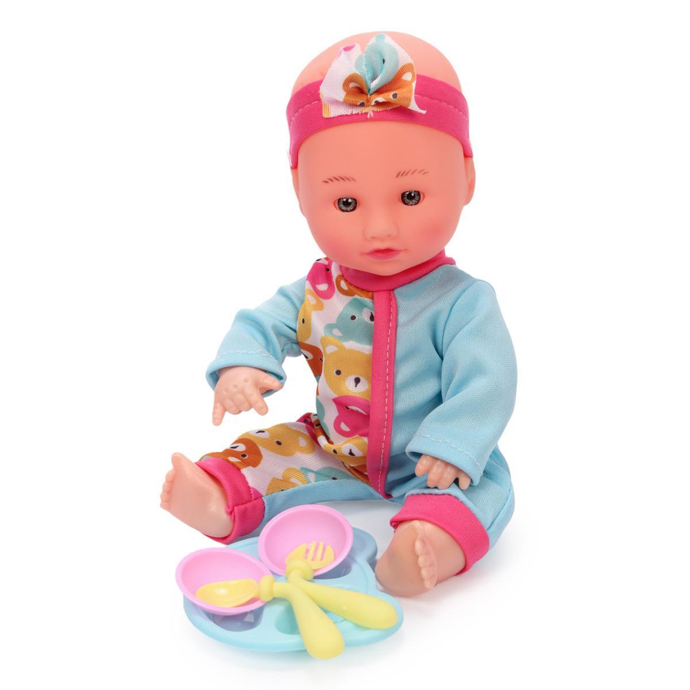 Пупс с аксессуарами, коробка 8678