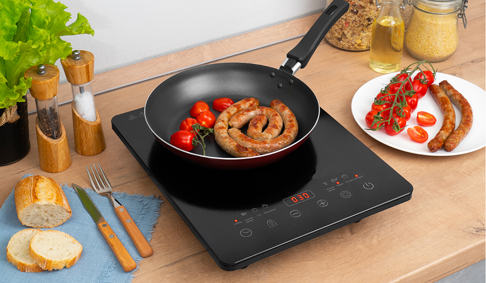 Настольная индукционная плита OASIS PI-B3SK