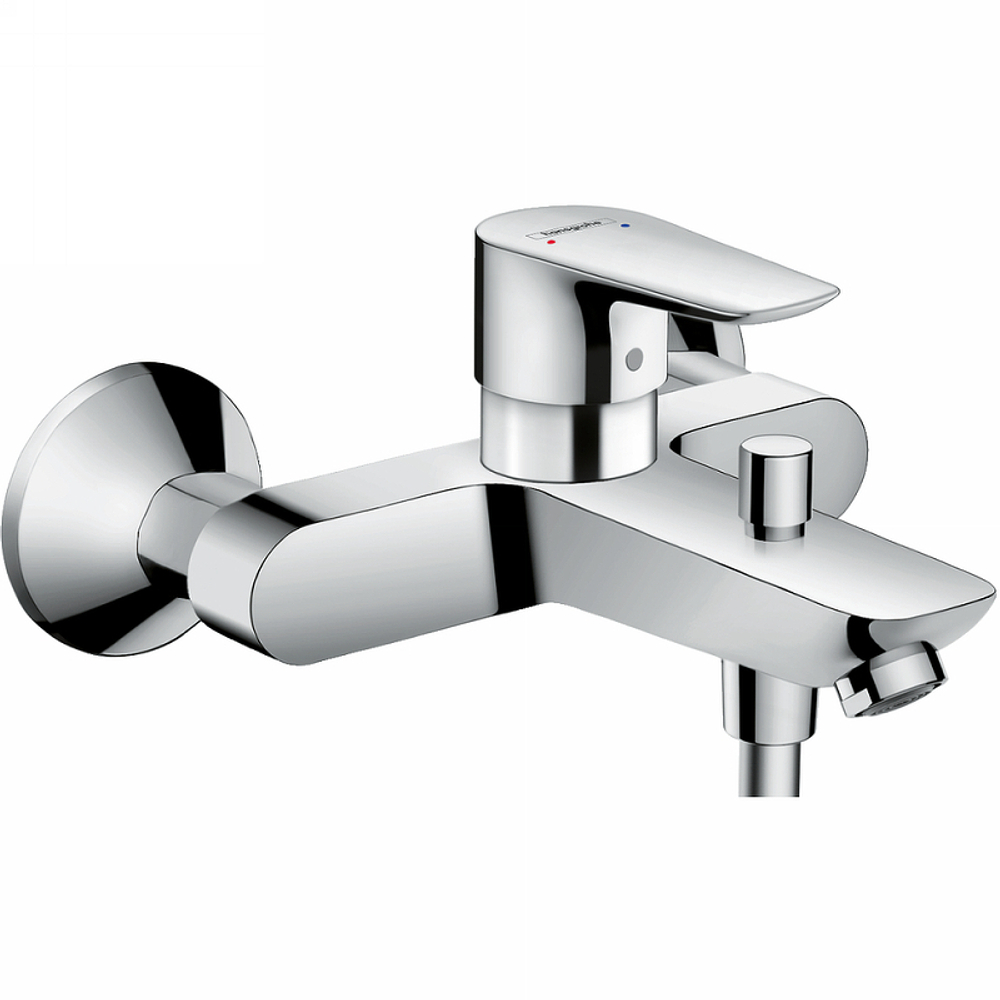 Смеситель для ванны Hansgrohe Talis E 71740000 хром