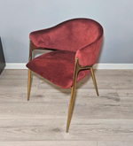 Стул ANGEL CERDA Бордо