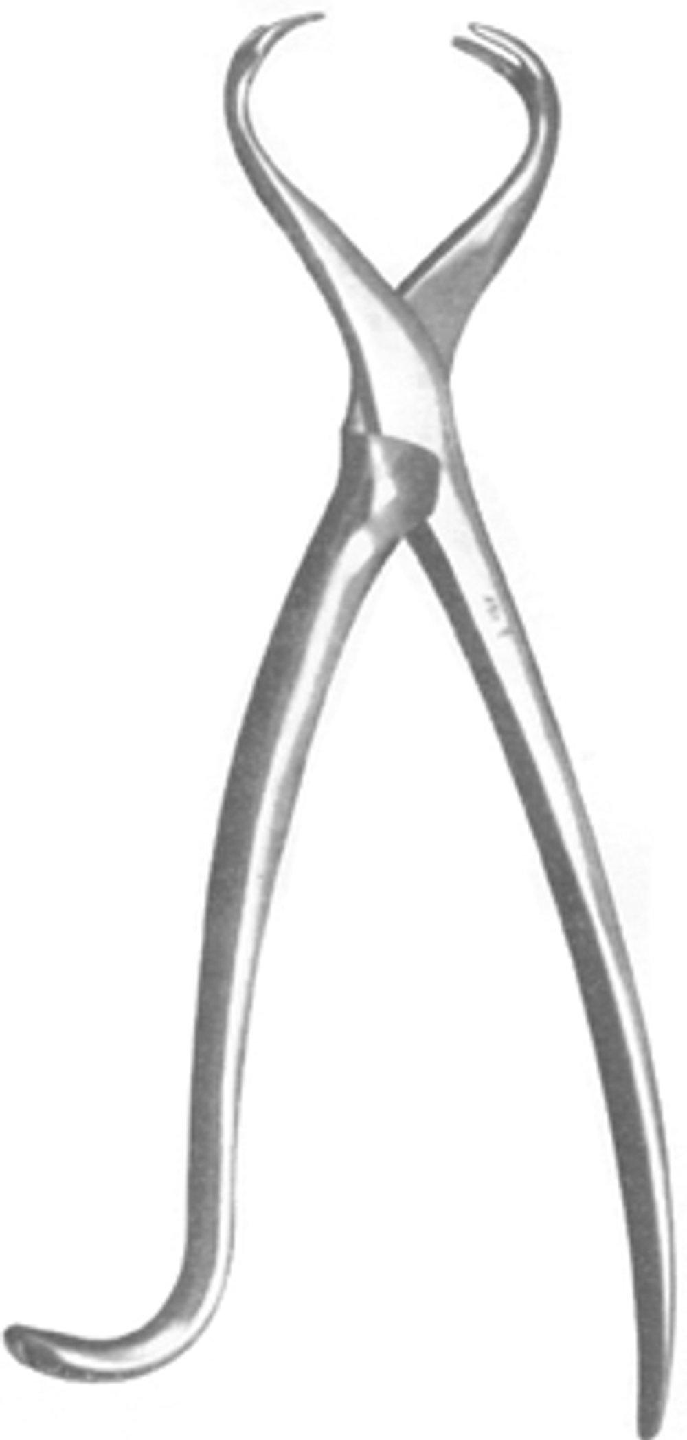 ВР- Щ-105 Щипцы для захватывания и удерживания трубчатых костей