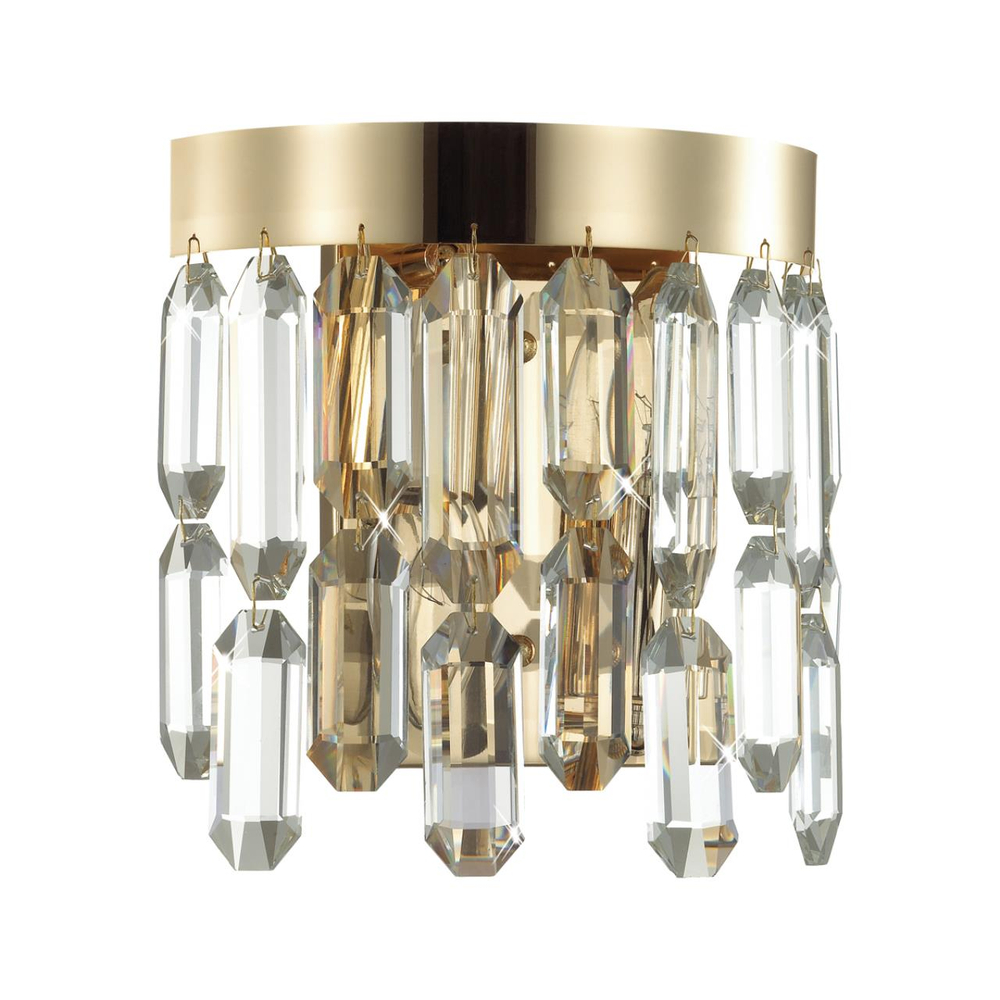 4986/2W ODL Светильник E14 2*40Вт 220В IP20 HALL