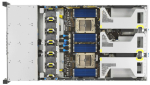 Серверная платформа 2U ASUS RS720A-E13-RS8U