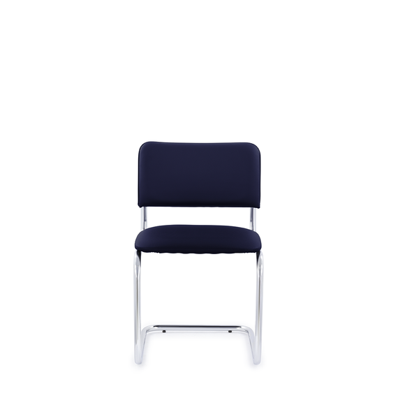 Стул Сильвия СН Z19 (темно-синий)