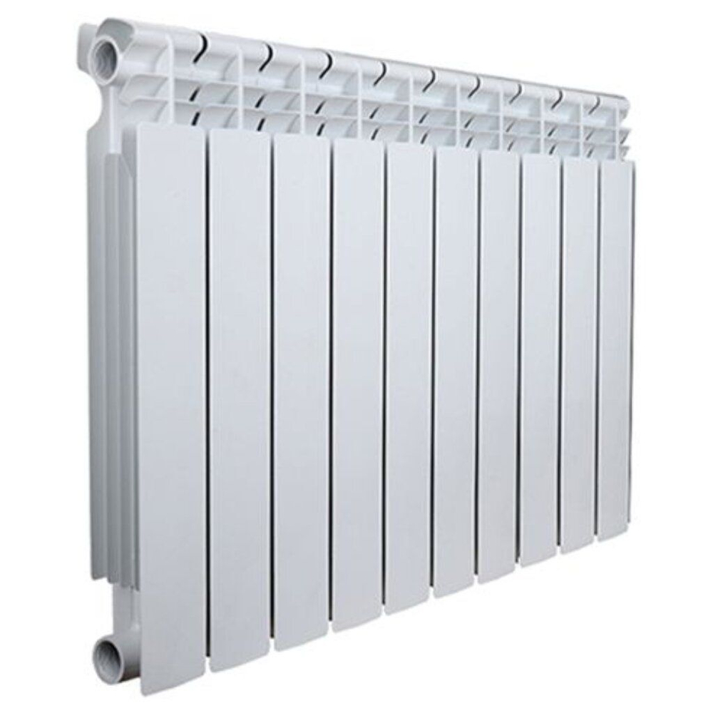 Радиатор алюминиевый 500х80 10 сек. 1300 Вт VALFEX OPTIMA L Version 2.0 CO-BQ500A/10 L