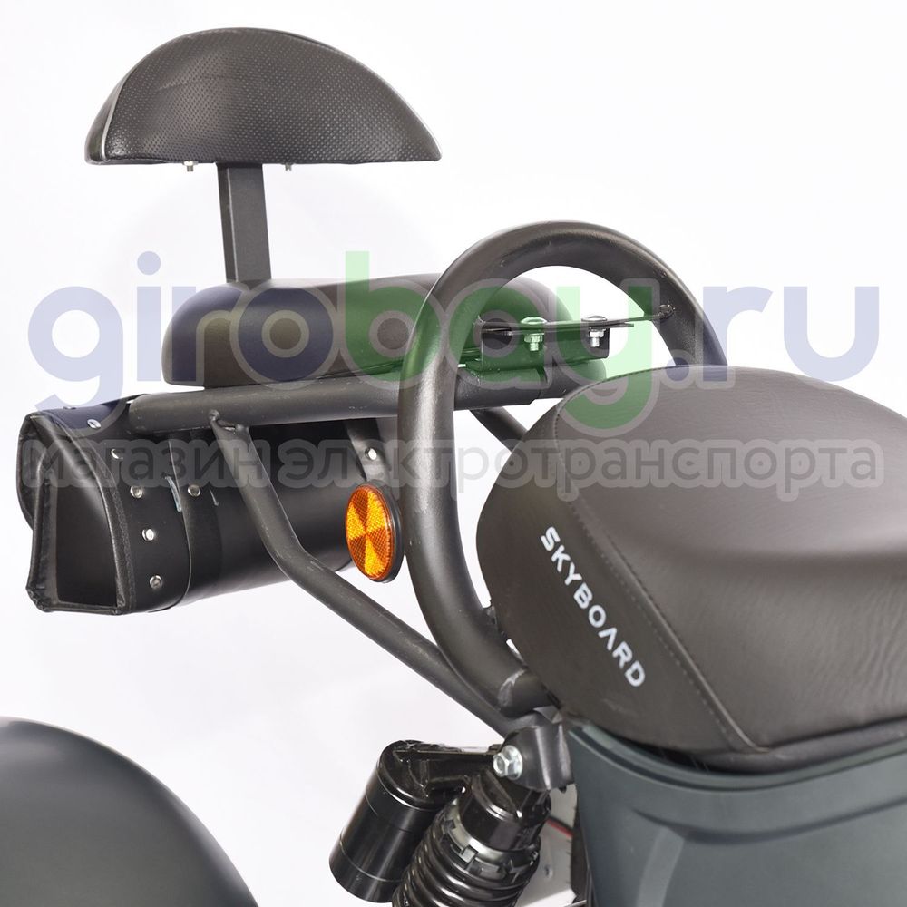 Электроскутер Skyboard Trike Chopper Электроскутер Skyboard Trike Chopper фото №17