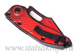 Нож Microtech Stitch Auto 169-3DPS Exclusive Deadpoolфотография - 9