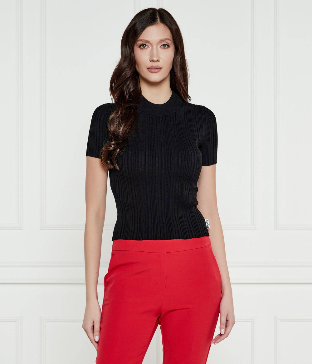 Блузка Sarpharim HUGO - черный(50514269)