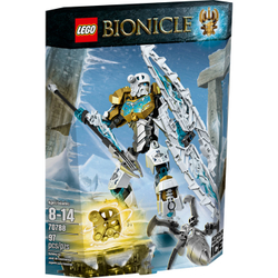 LEGO Bionicle: Копака — Повелитель Льда 70788 — Kopaka — Master Of Ice — Лего Бионикл