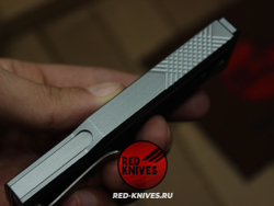 Нож Reate Exo D/E - клинок кинжальный RK/Н86