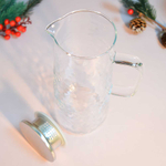 Кувшин с крышкой 1,5л, h24,2см, d10,5см, GPH-005