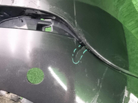 Бампер задний VW Tavendor (2022-н.в.)