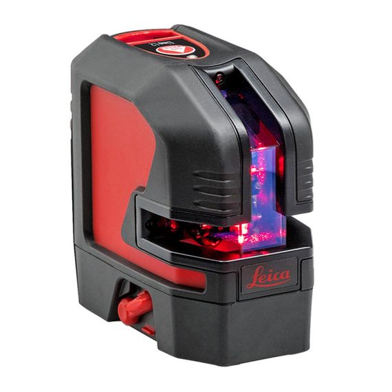 Лазерный уровень Leica Lino L2P5-1